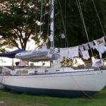"In" the hard..... Liveaboards in a very unique life style. Living "underground"?
