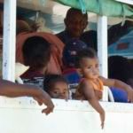 Kids.... The public bus system here is pretty wild. These kids were non plussed by my camera