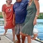 Jack Fischer We went to the "Rainbow Reef" at Viani Bay where we met the legendary Jack Fischer. Jack leads snorkeling and diving tours right out of his front door. We loved him! An amazing character and great guy!