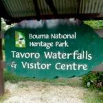 Tavoro Waterfall Hike Three famous waterfalls of Tavoro