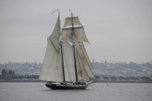 Tall Ship "Californian"
