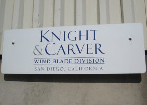 Knight & Carver Shipyard