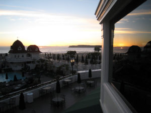 Hotel del Coronado - Sunset
