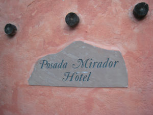 Hotel Posada Mirador