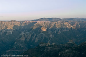 Copper Canyon Views