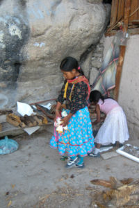 Tarahumara Kids