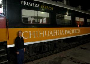 Chihuahua Pacific Railroad