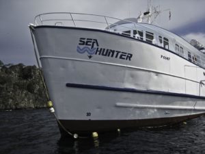 Sea Hunter 2....