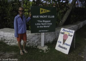 Niue Yacht Club