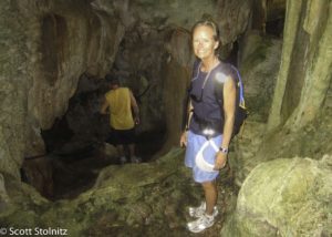 Talofa Caverns